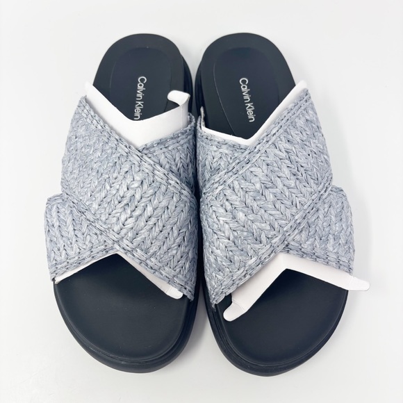 Calvin Klein Pacen Sandal 8.5 - Picture 2 of 8